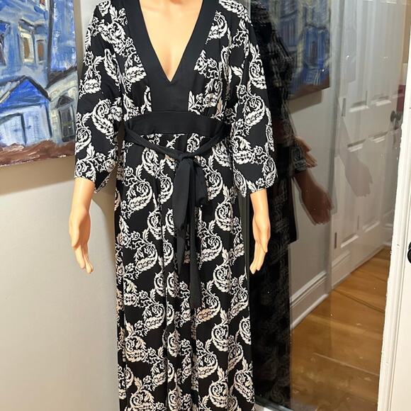 Lapis sz M Maxi Casual Dress - Picture 1 of 7